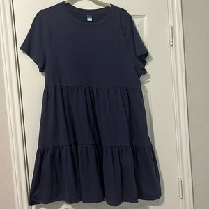 Old navy tshirt dress